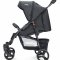 Asalvo Pushchair MIT, Anthracite