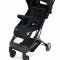 Asalvo Pushchair Flight Travel+, Black/Green