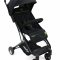 Asalvo Pushchair Flight Travel+, Black/Green