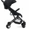 Asalvo Pushchair Flight Travel+, Black/Green