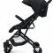Asalvo Pushchair Flight Travel+, Black/Green