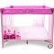 Asalvo Playpen London 99x99 cm, Pink