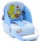 Asalvo Go Anywhere Booster Seat, Camelot