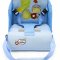 Asalvo Go Anywhere Booster Seat, Camelot