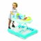 Asalvo Walking Chair and Baby Walker in One, Ocean