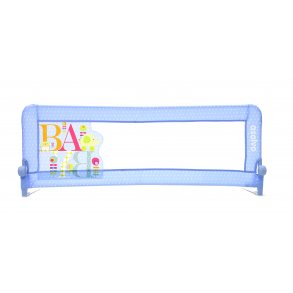 Asalvo Bed Guard 2-in-1, Baby Blue