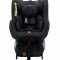 Asalvo Car Seat 0-18 kg and 360 Degrees Rotation, Virafix, Black