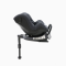 Asalvo Car Seat 0-18 kg and 360 Degrees Rotation, Virafix, Black