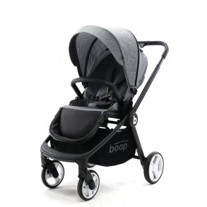 Asalvo Pushchair Kino, Grey
