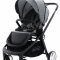Asalvo Pushchair Kino, Grey