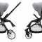 Asalvo Pushchair Kino, Grey
