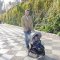 Asalvo Pushchair Kino, Grey