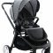 Asalvo Pushchair Kino, Grey