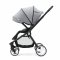 Asalvo Pushchair Kino, Grey