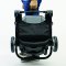 Asalvo Pushchair Kino, Grey