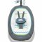Asalvo Baby Bouncer Fold Elephant, Aqua