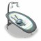 Asalvo Baby Bouncer Fold Elephant, Aqua