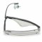 Asalvo Baby Bouncer Fold Elephant, Aqua