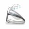 Asalvo Baby Bouncer Fold Elephant, Aqua