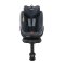 Asalvo Car seat 0-18 kg. 360 rotating system Protect Fix, Black