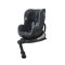 Asalvo Car seat 0-18 kg. 360 rotating system Protect Fix, Black