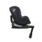 Asalvo Car seat 0-18 kg. 360 rotating system Protect Fix, Black