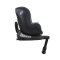 Asalvo Car seat 0-18 kg. 360 rotating system Protect Fix, Black