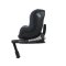Asalvo Car seat 0-18 kg. 360 rotating system Protect Fix, Black