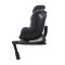 Asalvo Car seat 0-18 kg. 360 rotating system Protect Fix, Black