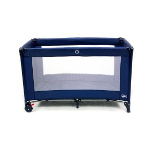 Asalvo Travel Cot Good, Navy