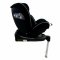 Asalvo Car Seat 0-36 kg. and 360 degree rotation, Phoenix Fix, Black