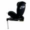 Asalvo Car Seat 0-36 kg. and 360 degree rotation, Phoenix Fix, Black