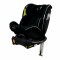 Asalvo Car Seat 0-36 kg. and 360 degree rotation, Phoenix Fix, Black