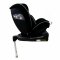 Asalvo Car Seat 0-36 kg. and 360 degree rotation, Phoenix Fix, Black