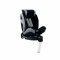 Asalvo Car Seat 0-36 kg. and 360 degree rotation, Render Fix, Grey
