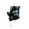 Asalvo Car Seat 0-36 kg. and 360 degree rotation, Render Fix, Grey