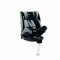 Asalvo Car Seat 0-36 kg. and 360 degree rotation, Render Fix, Grey