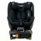 Asalvo Car Seat 0-18 kg. and 360 degree rotation, Elite Fix, Black
