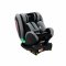 Asalvo Car Seat 0-18 kg. and 360 degree rotation, Care Fix, Grey