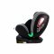 Asalvo Car Seat 0-18 kg. and 360 degree rotation, Care Fix, Grey