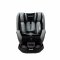 Asalvo Car Seat 0-18 kg. and 360 degree rotation, Care Fix, Grey