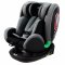Asalvo Car Seat 0-18 kg. and 360 degree rotation, Care Fix, Grey