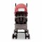 Asalvo Pushchair Mombi, Rose