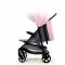 Asalvo Pushchair Manchester, Rose