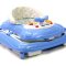 Asalvo Walking Chair Baby, Blue Stars