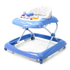 Asalvo Walking Chair Baby, Blue Stars