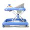 Asalvo Walking Chair Baby, Blue Stars