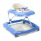 Asalvo Walking Chair Baby, Blue Stars