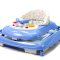 Asalvo Walking Chair Baby, Blue Stars