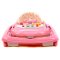 Asalvo Walking Chair Baby, Pink Stars